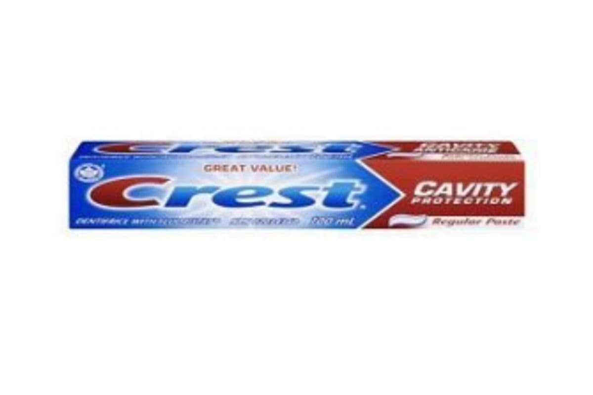 Crest Cavity Protection Toothpaste (100ml)