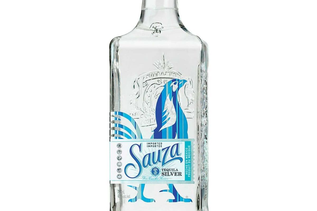 Sauza Silver Tequila (750 ml) (1 x 750ml)