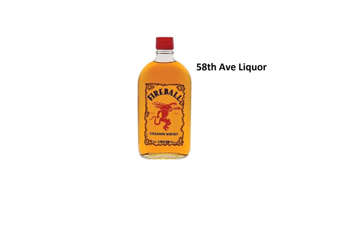 FIREBALL (1 x 375ML)