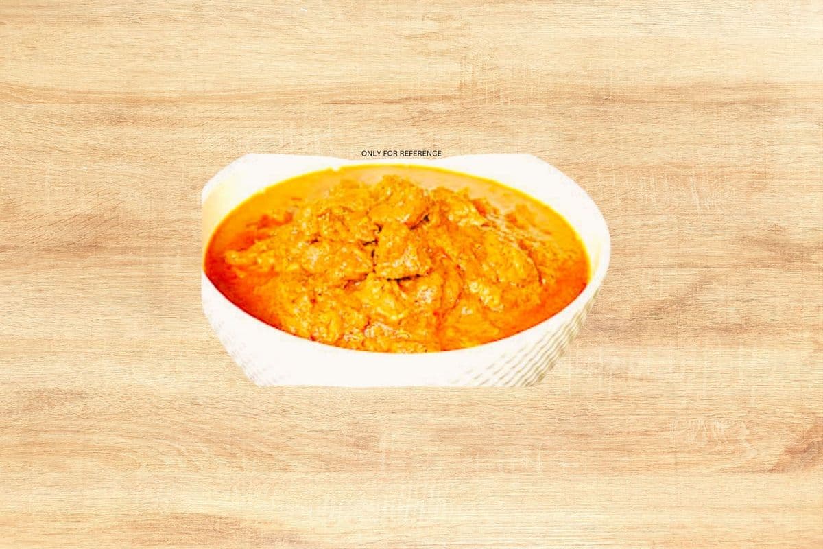 Curry (Choose your favorite protein)
