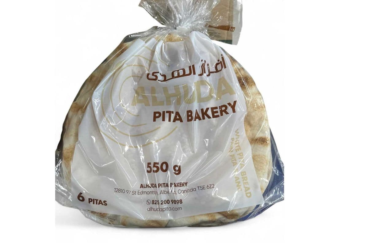 Pita bread 550 G