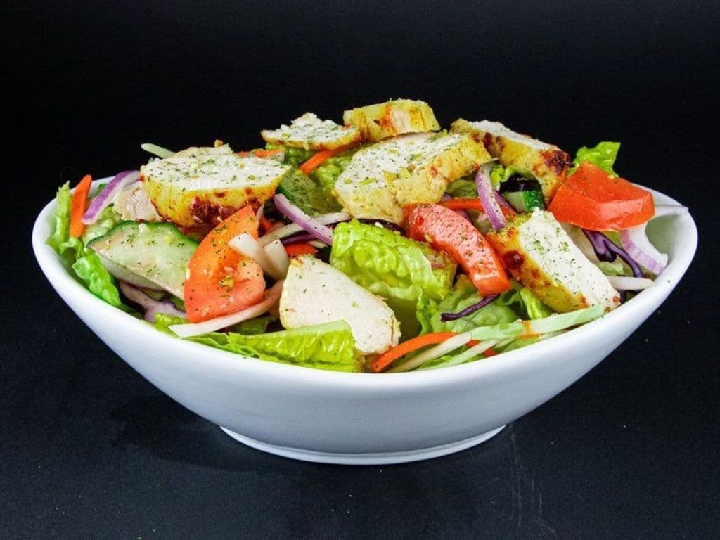 Salade au Poulet / Chicken Salad