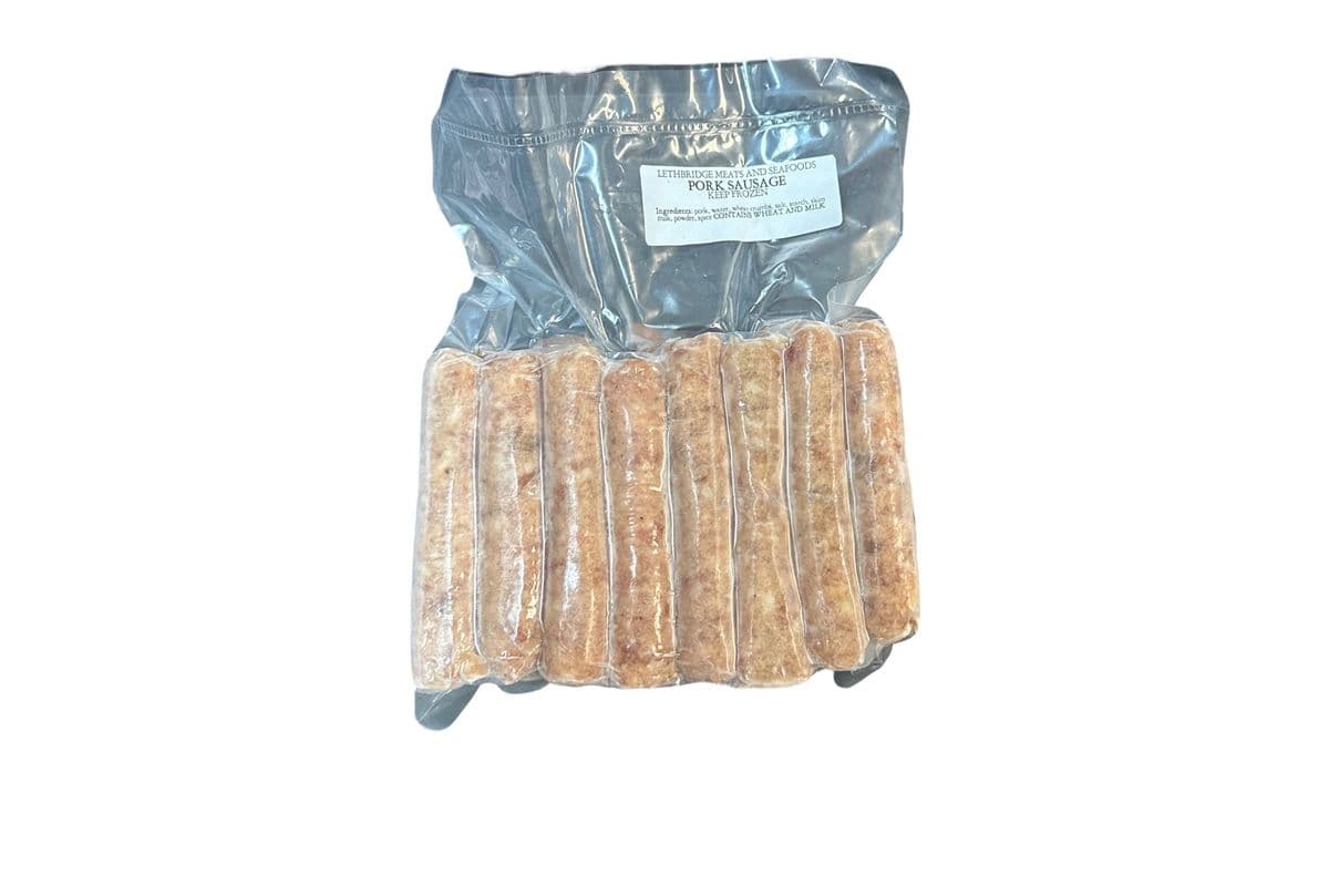 Pork Sausage (4pk)