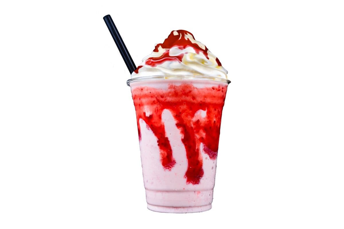 Strawberry Milkshake