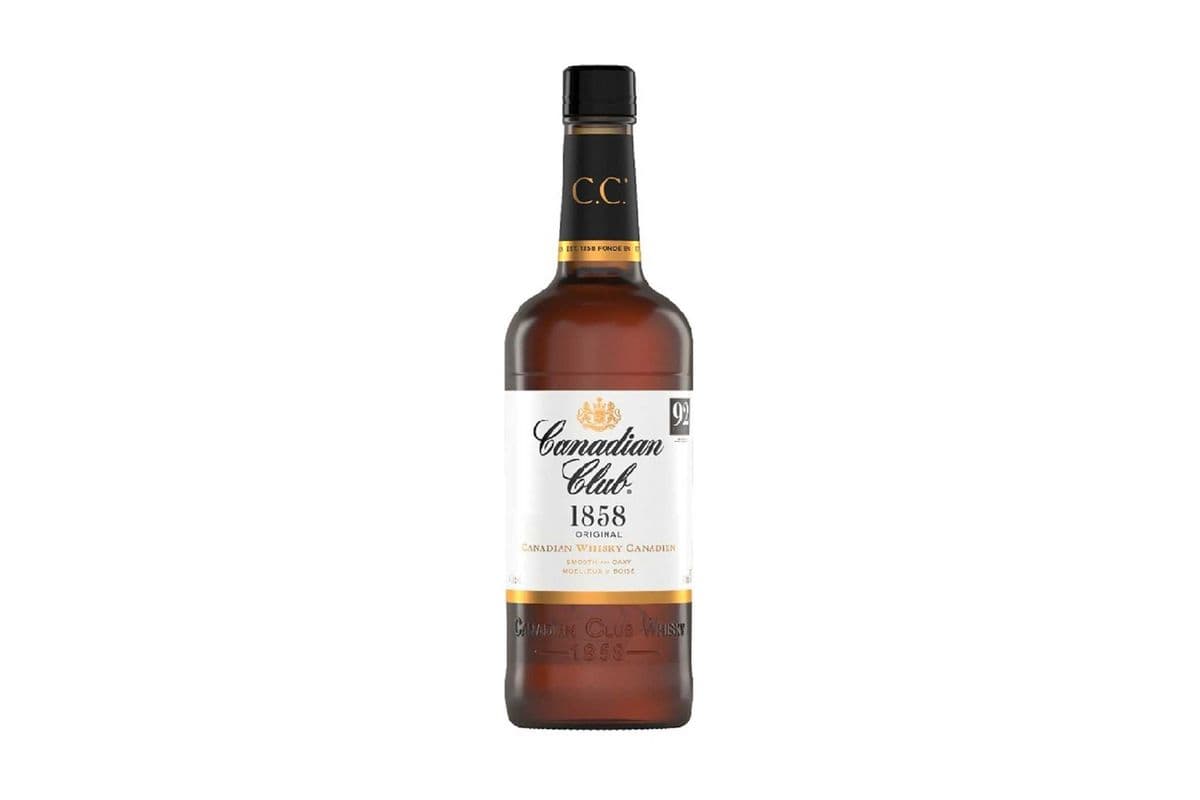 Canadian Club (750 ml Bottle) (1 x 750 ml)