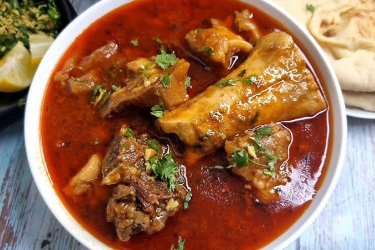 Beef Paya