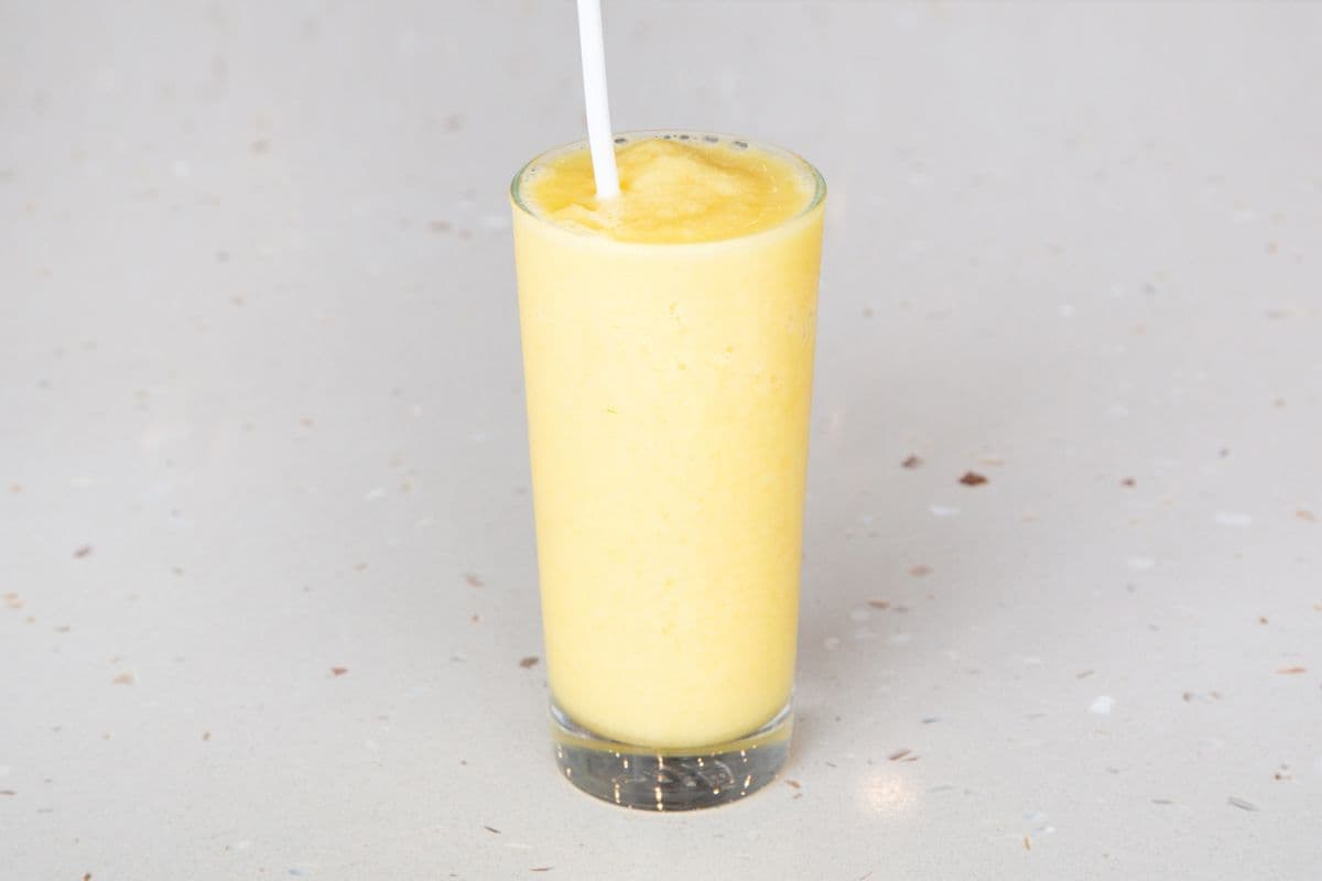 806. Mango Milk Shake