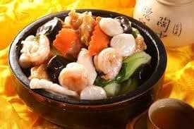 Assorted Seafood n Tofu 海鮮豆腐