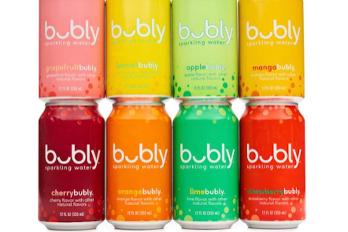 Bubly Sparkilng Water (12 PACK)