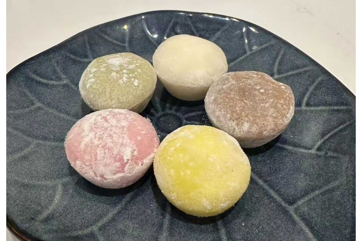 Mochi Ice Cream (3pcs)