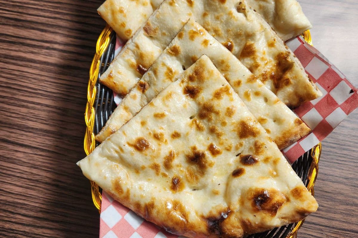 Butter Naan