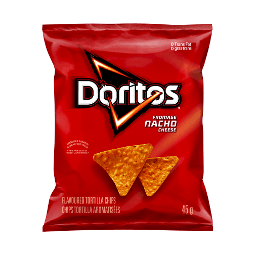 Doritos Nacho Cheese