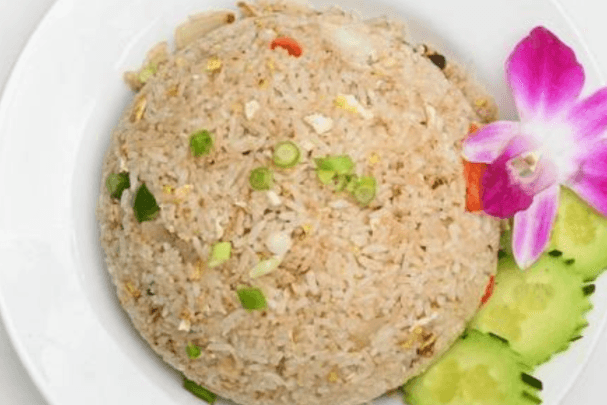Pineapple Fried Rice