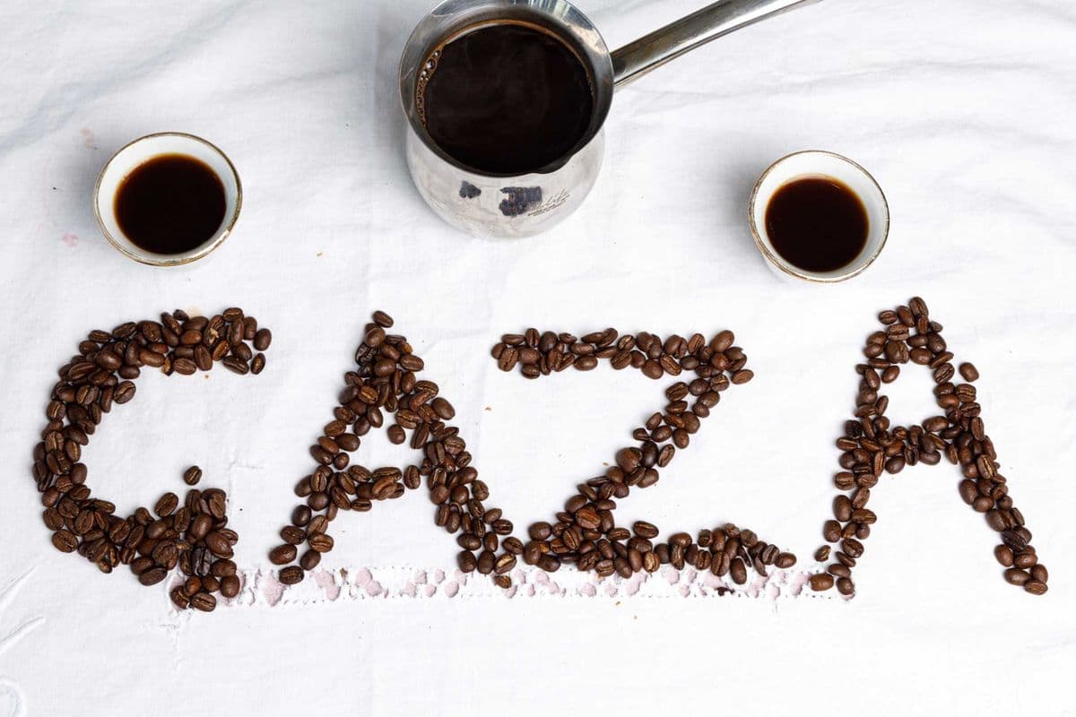 Arabic Coffee Dallah