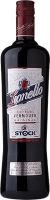 Stock Lionello Vermouth Rosso N.V., 1 L