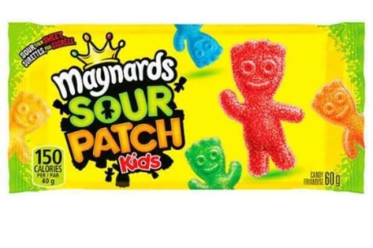 Sour Patch Kids 60g