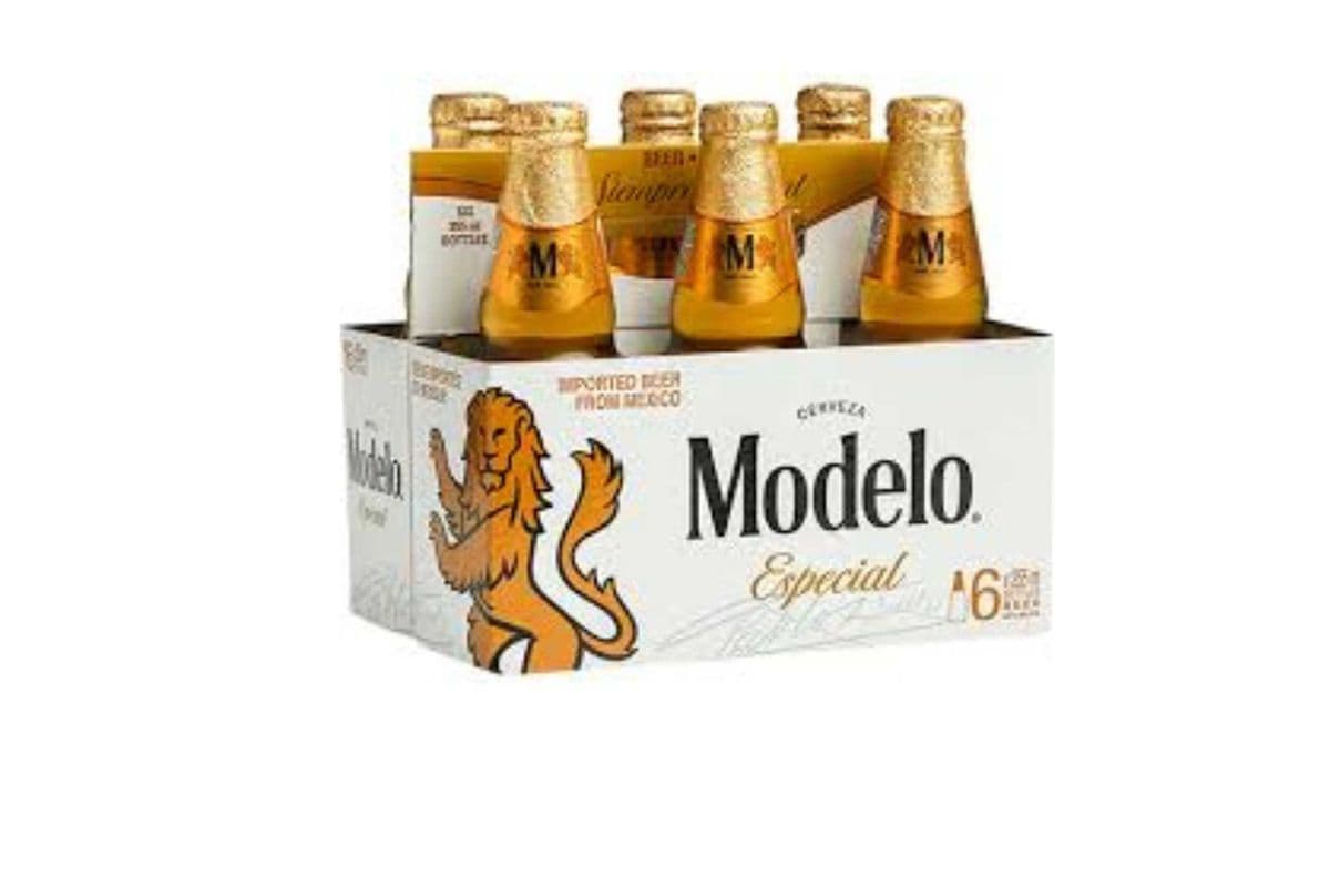 Modelo Especial (6 x 355 ML Bottle)