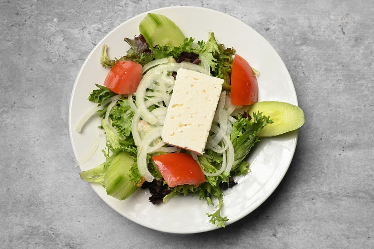 Salade verte / Green Salad
