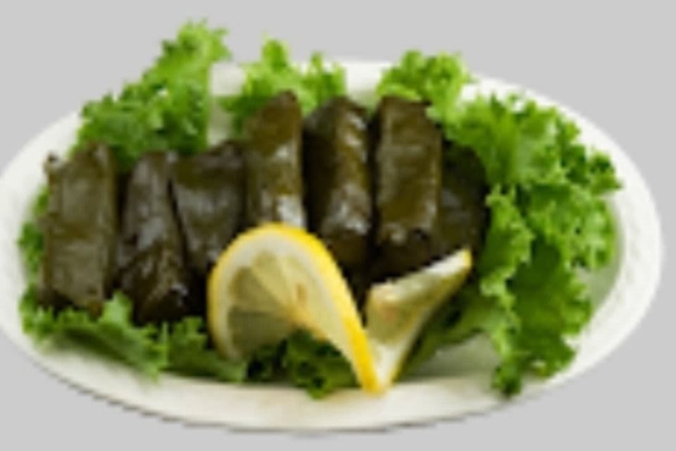 Vine Leaves