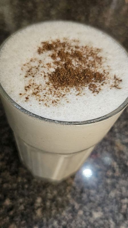 Salty Lassi