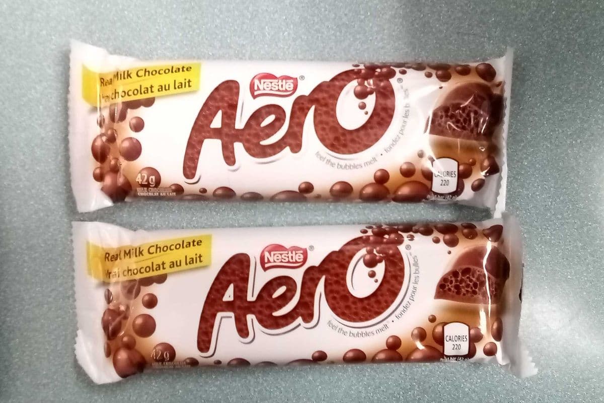 Aero Milk (42 g)