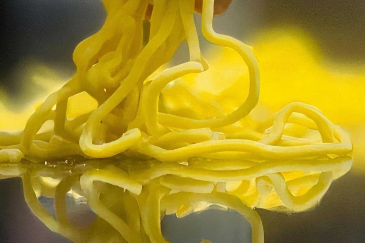 Fresh Noodles (300 grams) 生面条