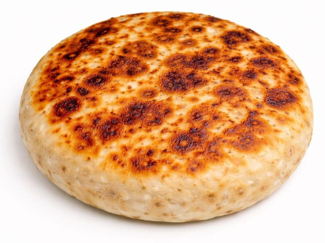 Vegetarian Roti