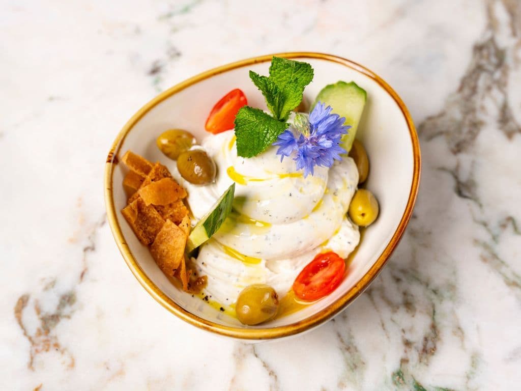 Labneh