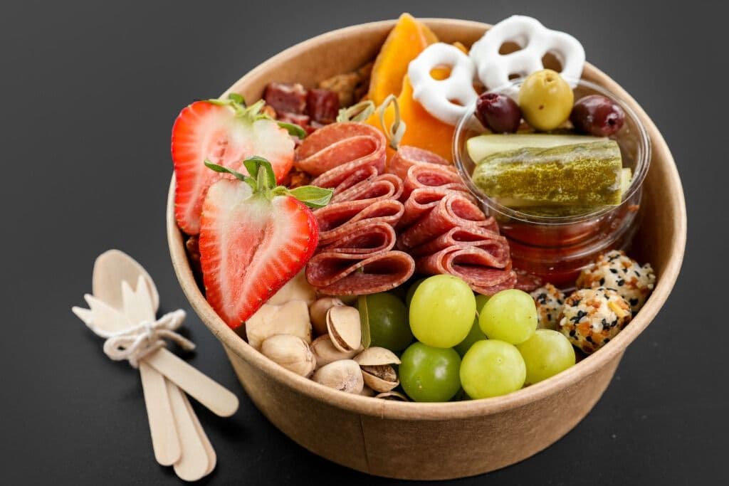 Charcuterie for Two