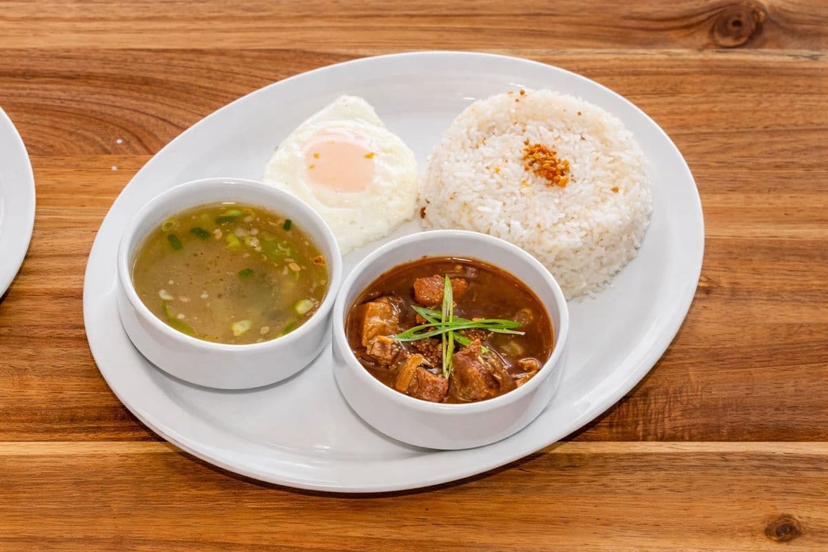 Beef Pares