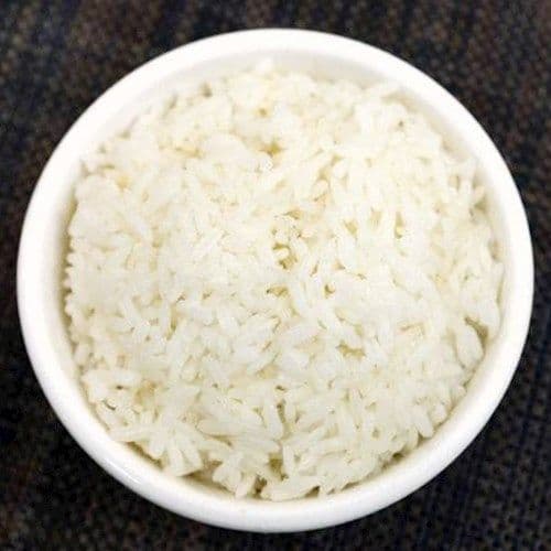 Riz blanc au Jasmin / Jasmine White Rice