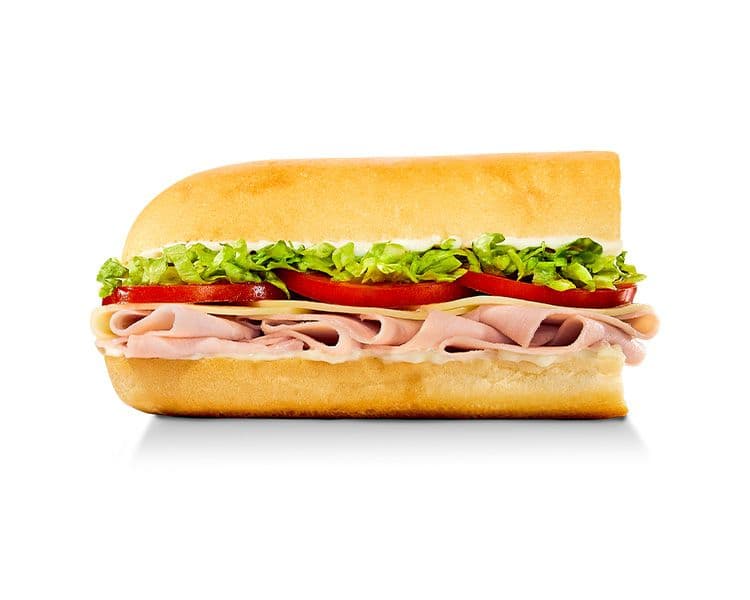 Regular 6" Turkey Tom