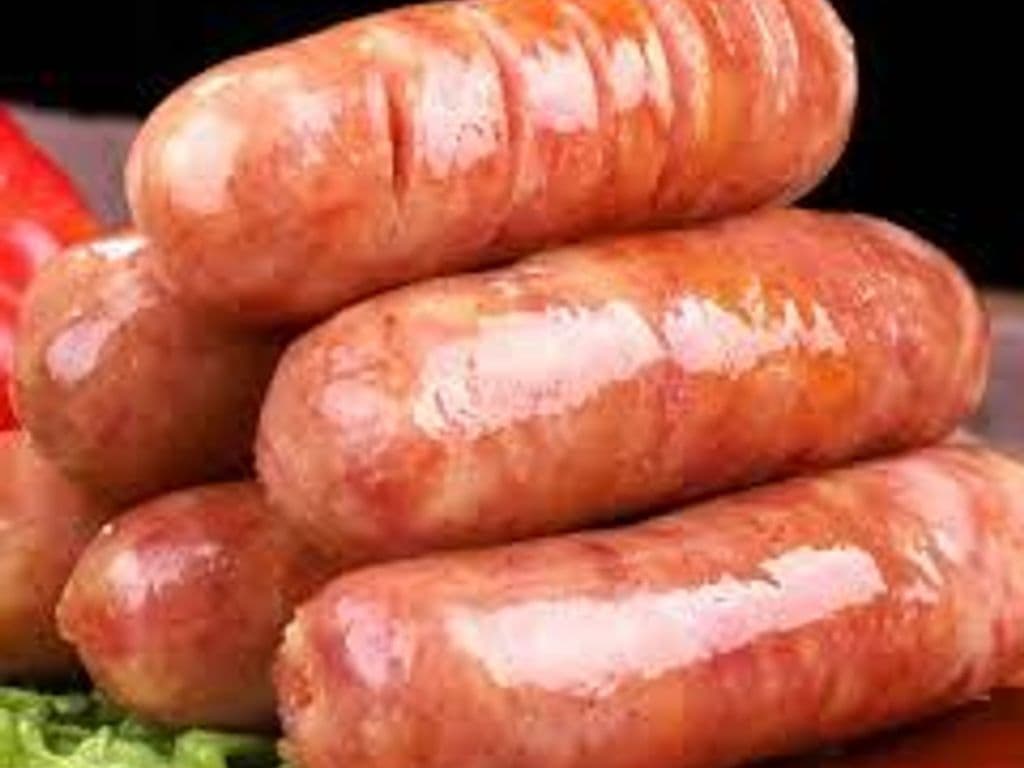 Taiwanese Sausage on Rice 47. 台式香腸飯 (5)-o-