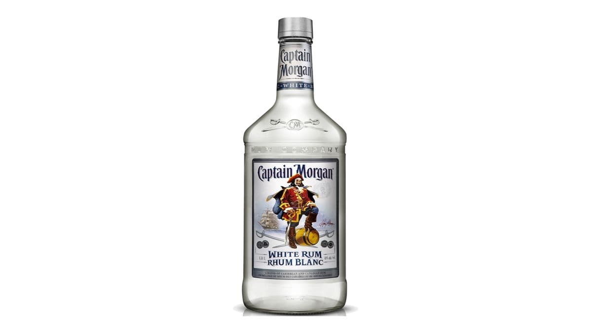 Captain Morgan White (1.14 L) (1 x 1140ML)