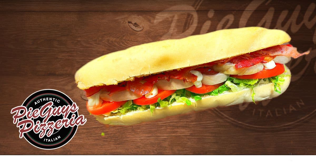 Chicken Club Sub