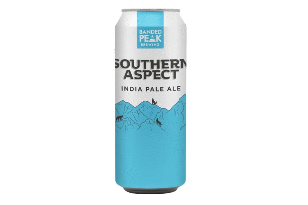 Banded Peak Southern Aspect IPA (1 x 473 ml Can)