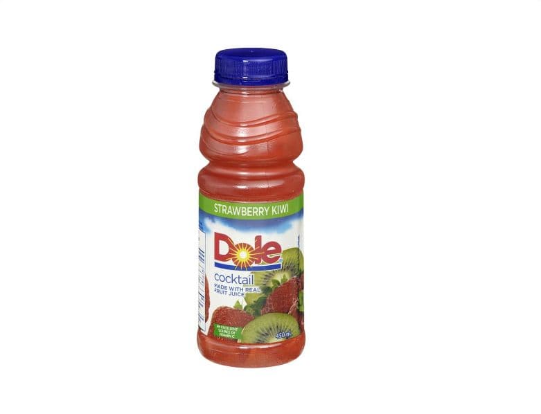 Dole Strawberry Kiwi (450 ml)