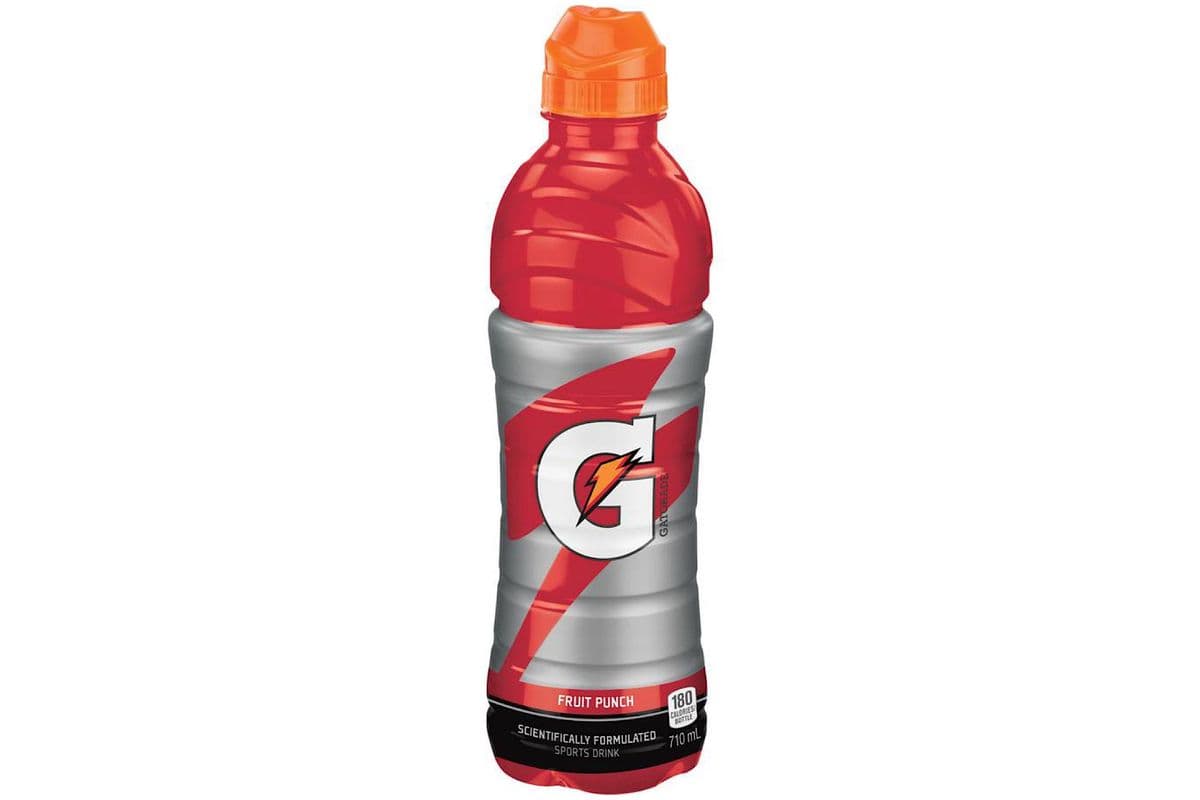 Gatorade - Punch aux Fruits / Fruit Punch (710 ml)