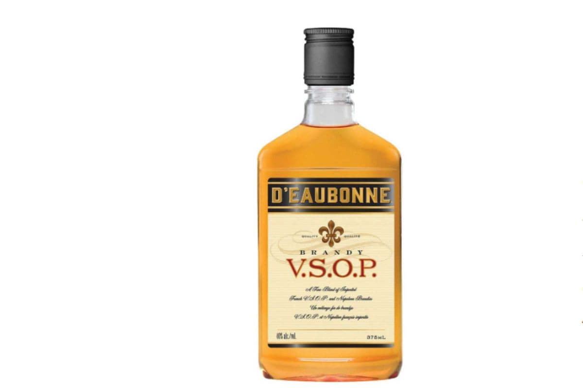 D EAUBONNE VSOP 750ML (1 x 750ML)