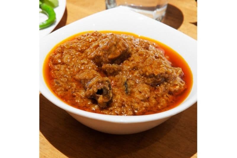 Beef or Lamb Coconut Curry Special Combo or Any Beef or Lamb Dish