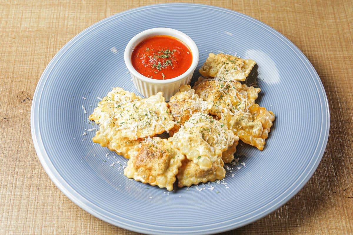 Ravioli Fritti