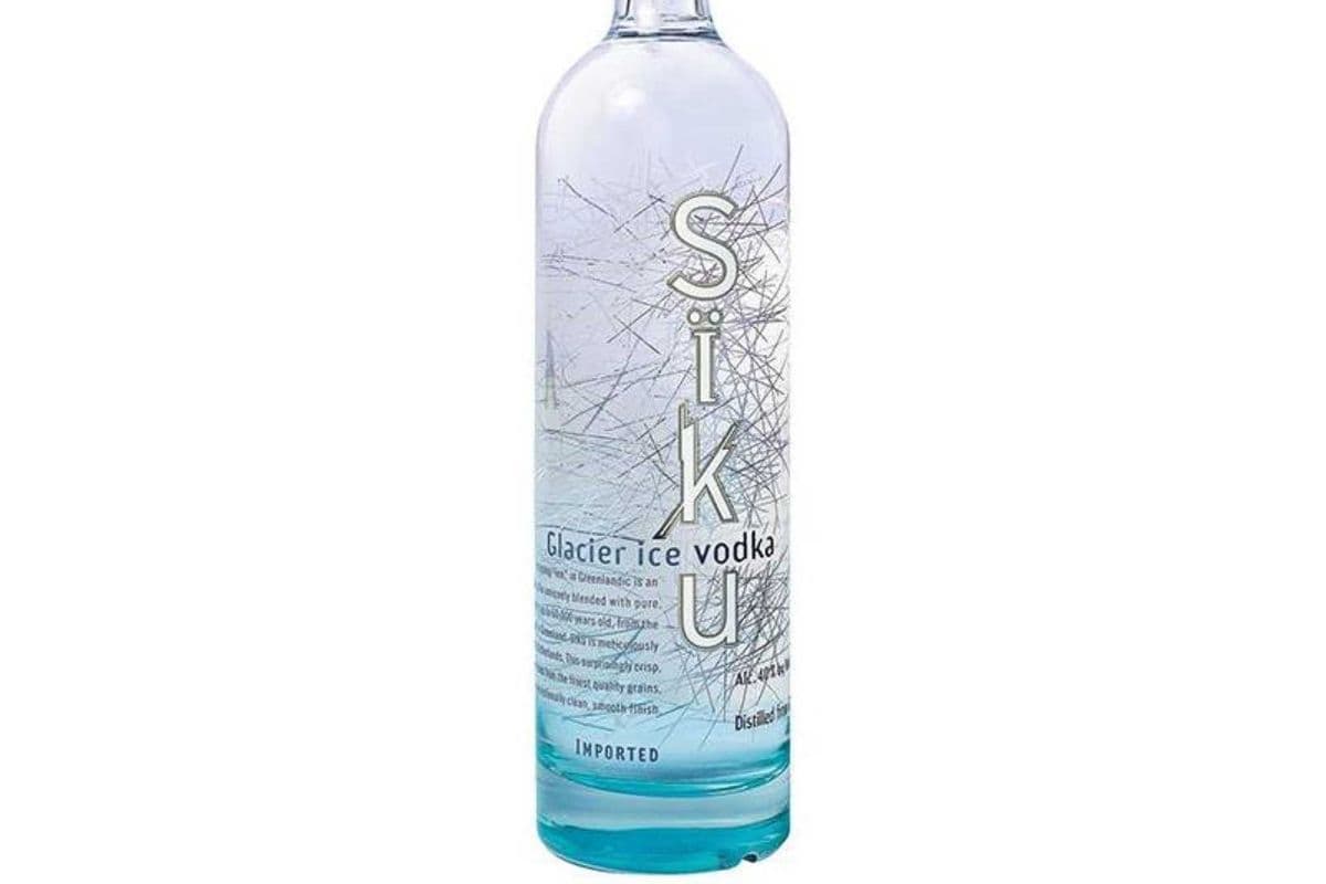 Siku vodka (1 x 750ml)