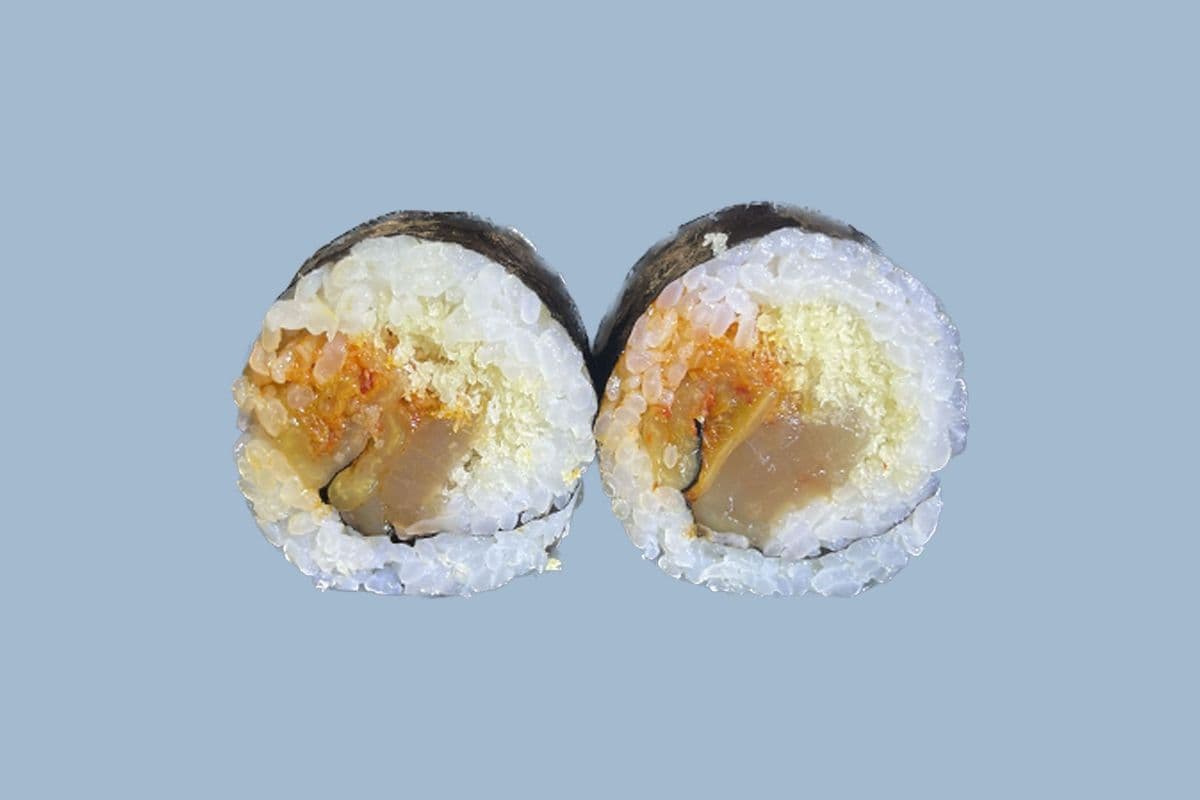 Kimchi Maki Roll (5 pcs)