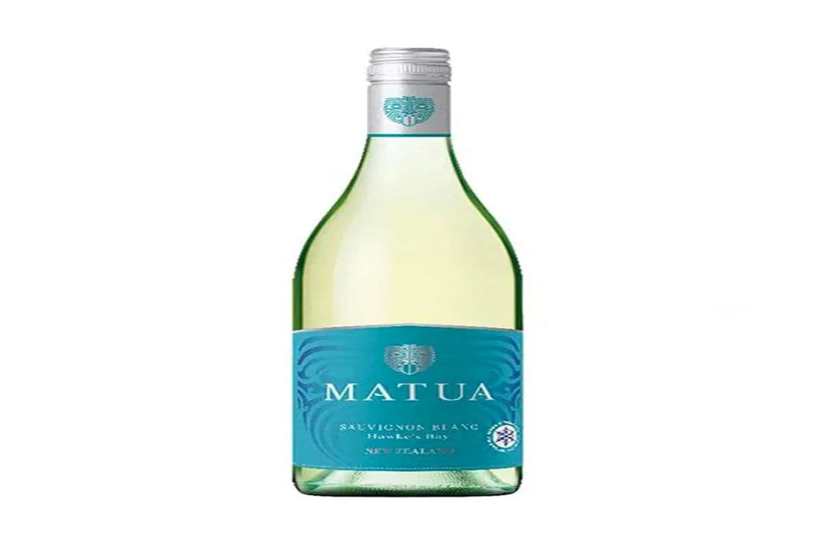 MATUA HAWKE'S BAY SAUVIGNON BLANC WINE (750ML) 13.0% ABV (1 x 750 mL)