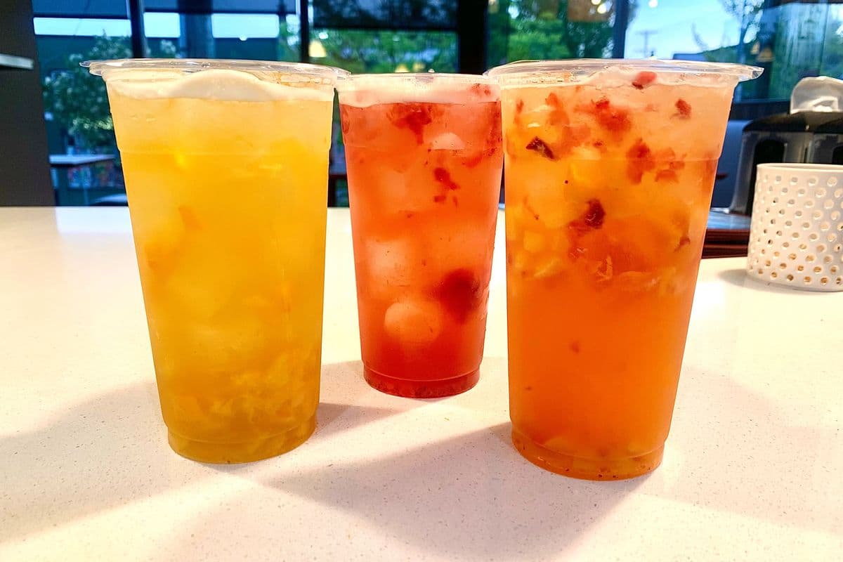 Super Fruit Tea