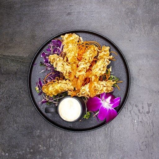 Crevette Tempura / Tempura Shrimp