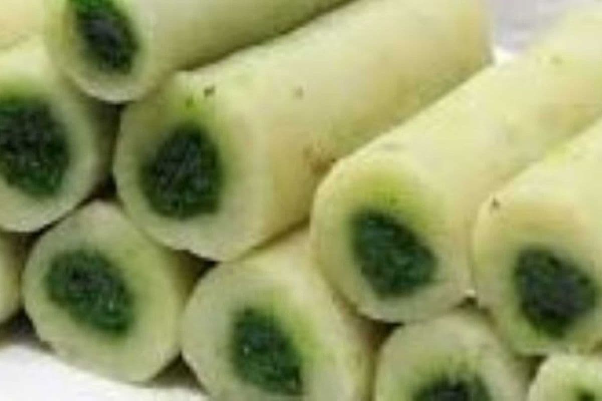 Kaju Pista Roll (1 lb)
