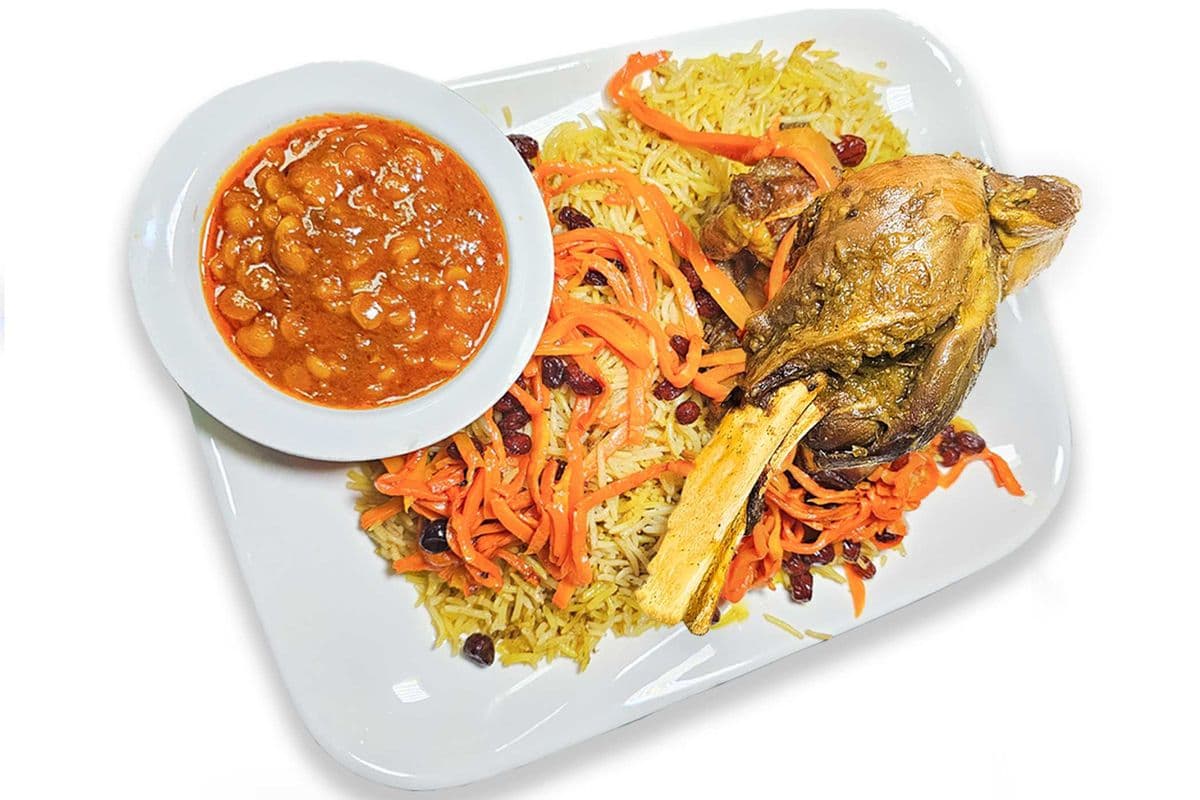 402. Lamb Shank
