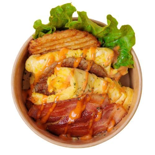 Meat Lovers Bowl