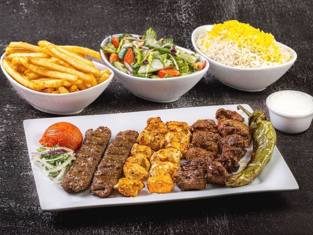 Grillades familiale #1 / Family Grill # 1